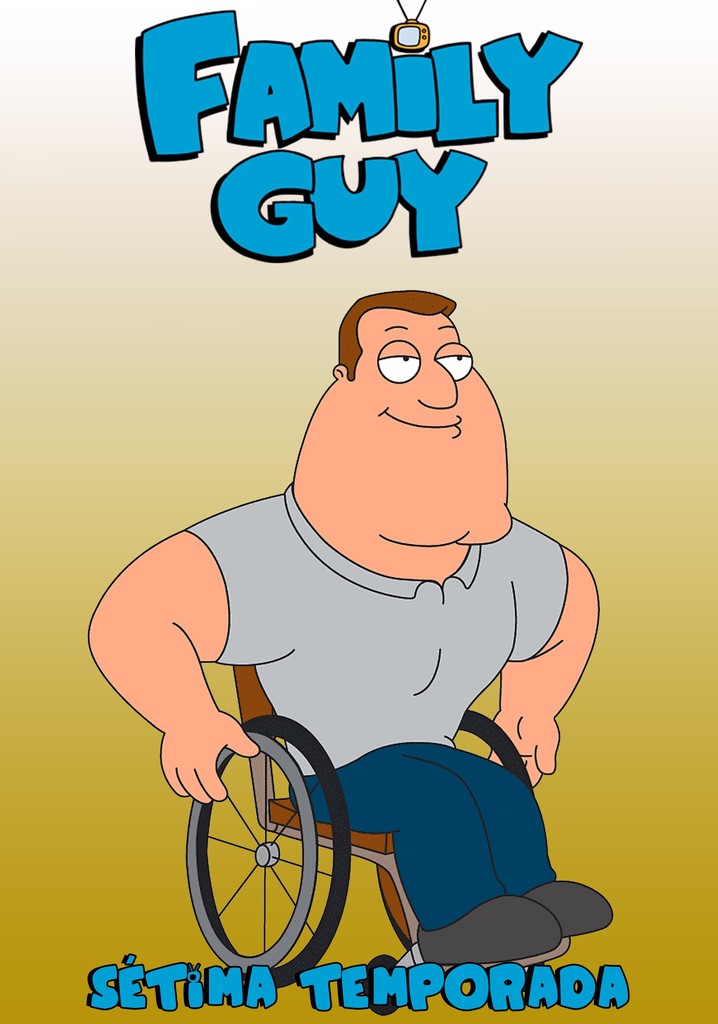 Family Guy Temporada 7 - assista todos episódios online streaming