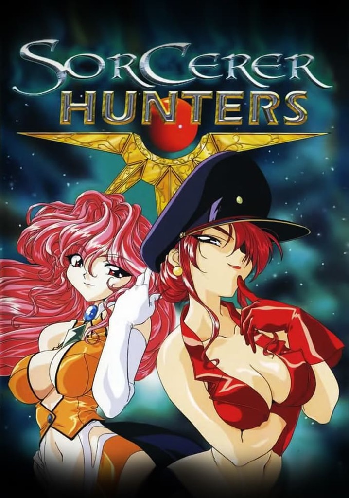 Sorcerer Hunters (TV) - Anime News Network