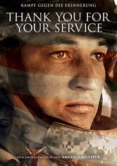Thank You for Your Service