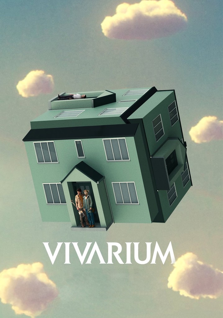 Vivarium - película: Ver online completas en español