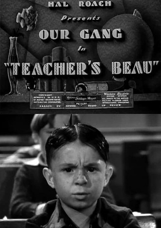 Teacher's Beau