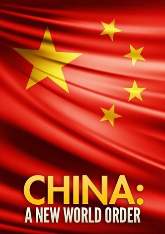 China: A New World Order