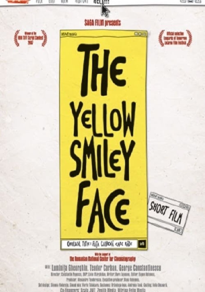 The Yellow Smiley Face