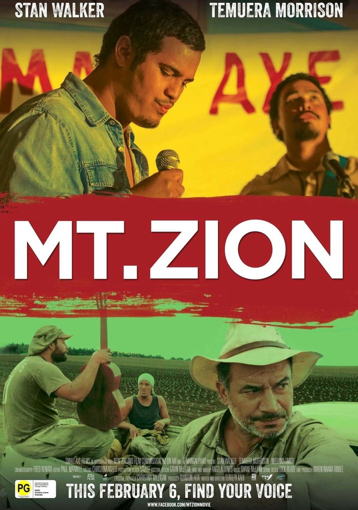 Mt. Zion