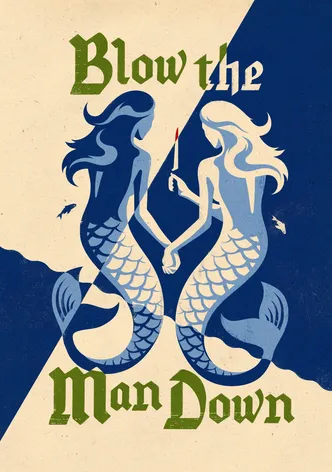 Blow the Man Down poster