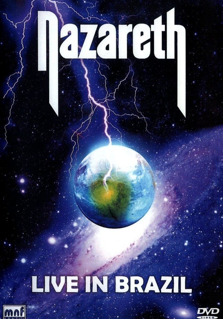 Nazareth: Live in Brazil