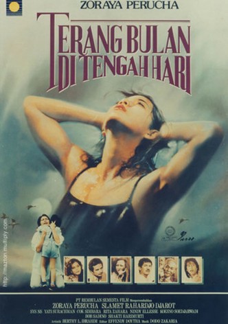 Full Moon at Mid-Day