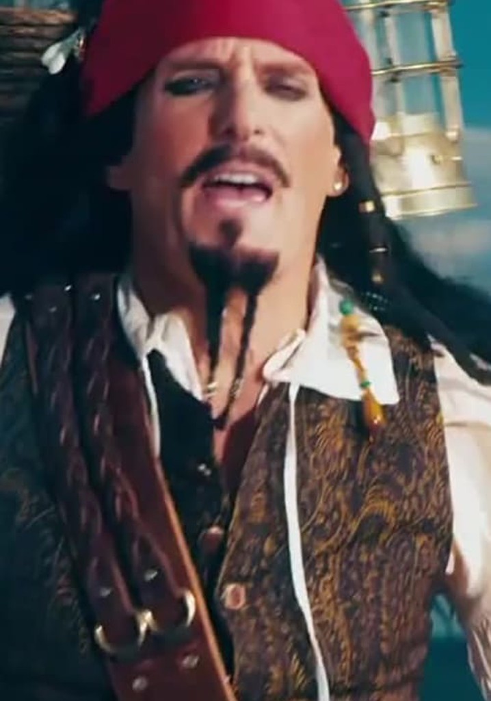 The Lonely Island Feat. Michael Bolton: Jack Sparrow