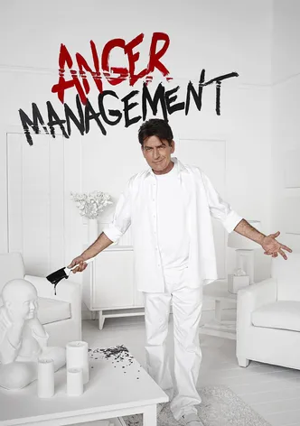 Anger Management poster