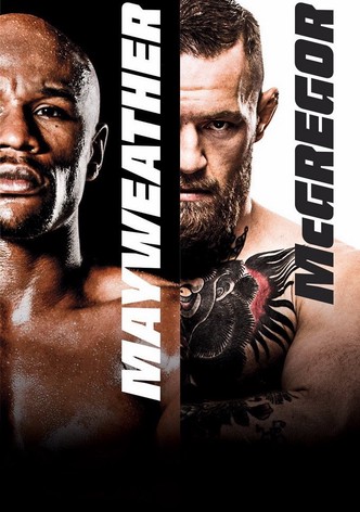 Floyd Mayweather Jr. vs. Conor McGregor