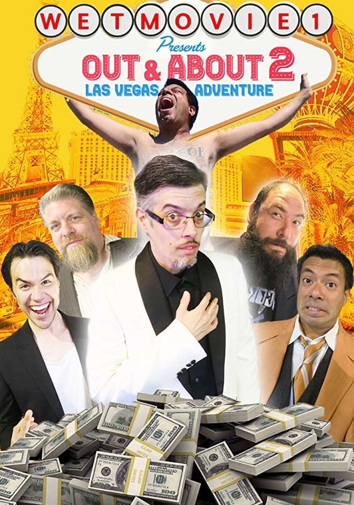Out and About 2: Las Vegas Adventure