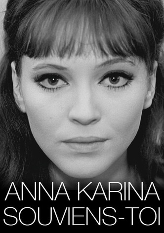 Anna Karina, souviens-toi