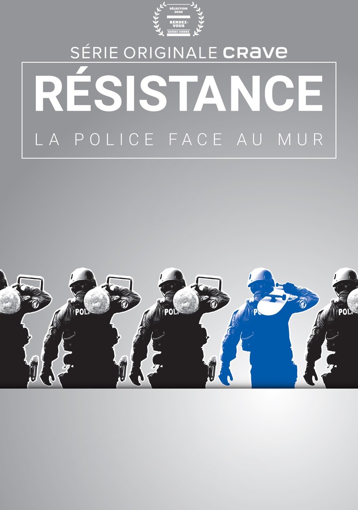 Resistance: Police Against the Wall