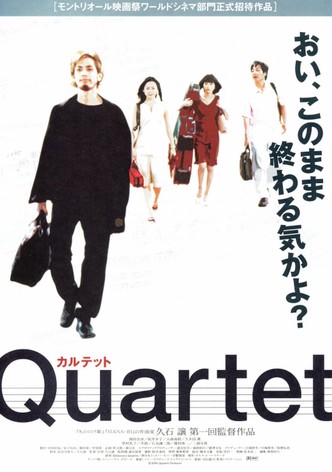 Quartet