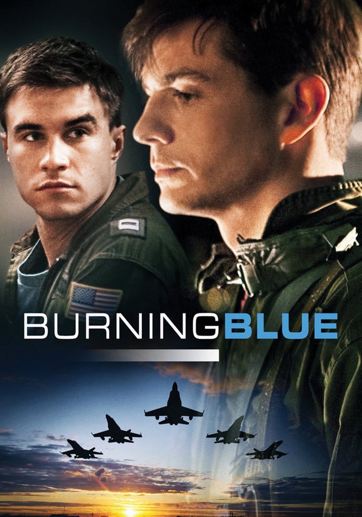 Burning Blue movie where to watch stream online