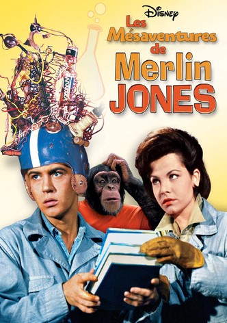 Les Mésaventures de Merlin Jones