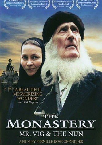 The Monastery: Mr. Vig and the Nun