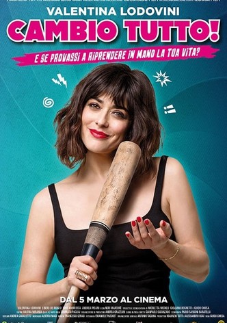 Cambio tutto!