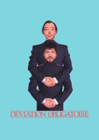 Chevallier et Laspalès - Déviation obligatoire