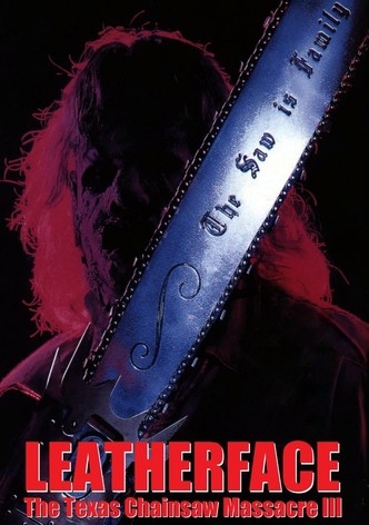 Leatherface: The Texas Chainsaw Massacre III