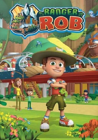 Ranger Rob: Season 1 (Volume 2)