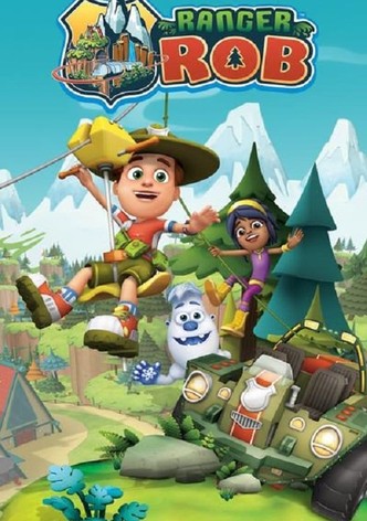 Ranger Rob: Season 1 (Volume 1)