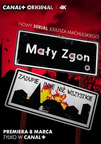 Mały Zgon