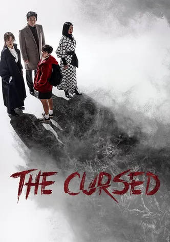 The Cursed poster