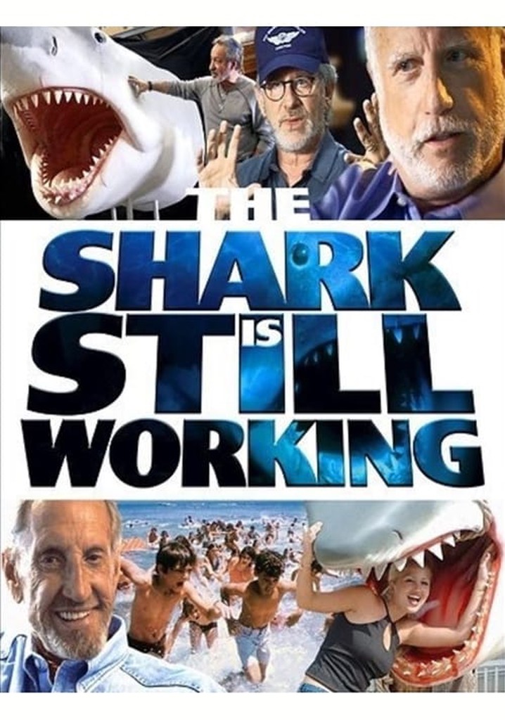 The Shark Is Still Working: The Impact & Legacy of "Jaws"