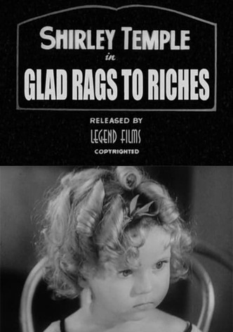 Glad Rags to Riches