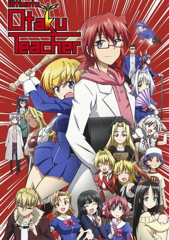 Ultimate Otaku Teacher