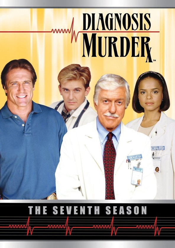 Diagnosis Murder Season 7 watch episodes streaming online