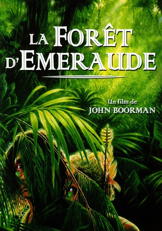 La Forêt d'émeraude