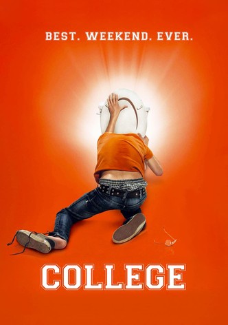 College hangover