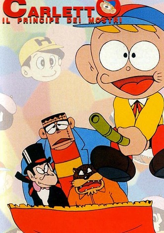 The Monster Kid: Invitation to Monster Land