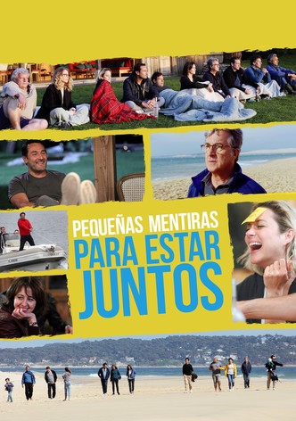 Pequeñas mentiras para estar juntos