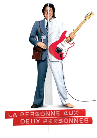 La Personne aux deux personnes