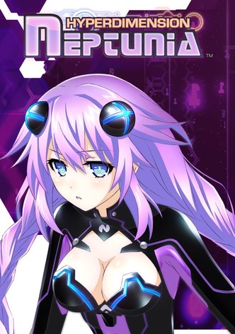 Chōjigen Game Neptune: The Animation