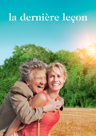 La Dernière Leçon