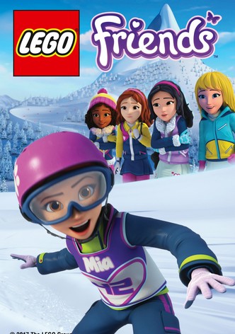 Watch LEGO: Friends