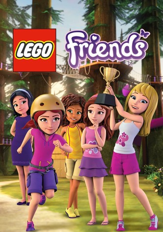 LEGO Friends - watch tv show streaming online