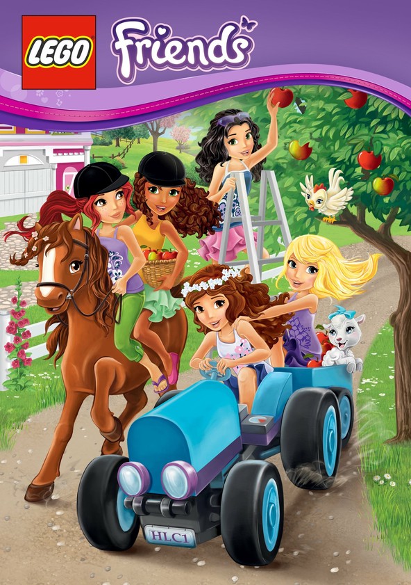 Prime Video: LEGO Friends - Season 1