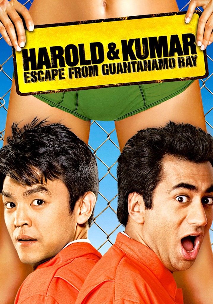 Watch Harold And Kumar Escape From Guantanamo Bay Putlocker