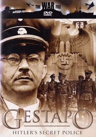 The Gestapo: Hitler's Secret Police