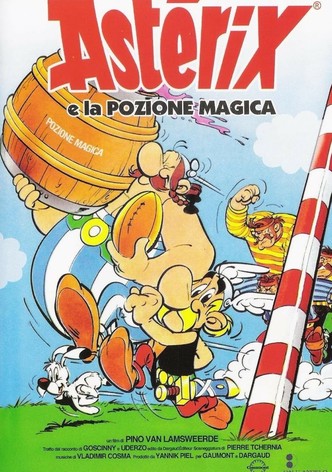 Asterix e la pozione magica