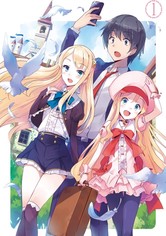 Isekai wa Smartphone to Tomo ni