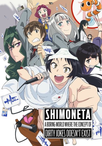 SHIMONETA: A Boring World Where the Concept of Dirty Jokes Doesn't Exist