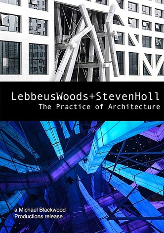 Lebbeus Woods + Steven Holl: The Practice of Architecture