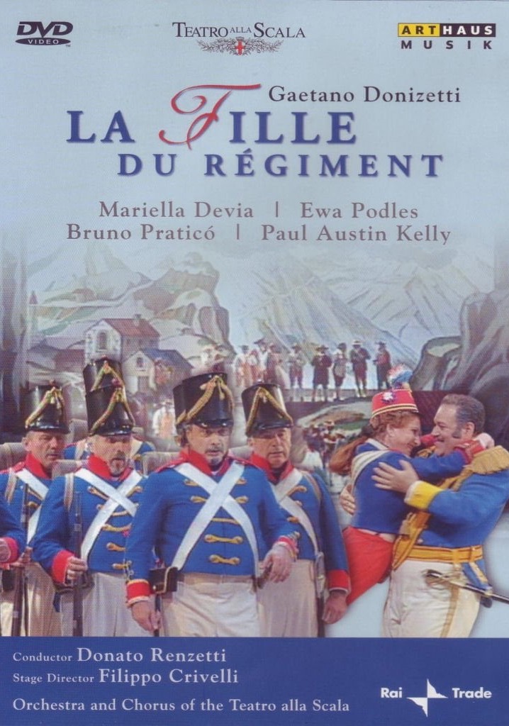La Fille du Régiment