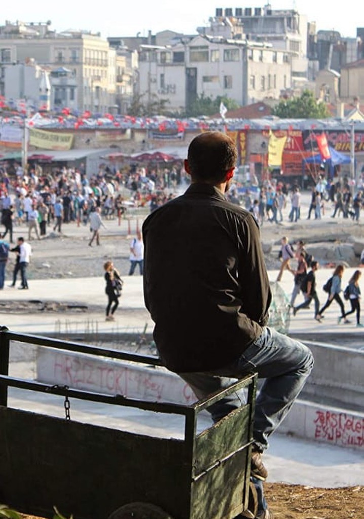 It Started with Trees – Revolt in the Gezi Park